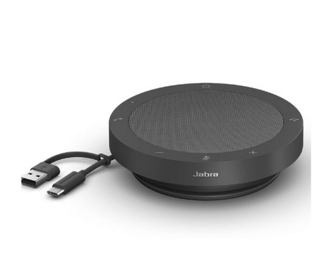 Loa hội nghị Jabra Speak2 55 MS Teams (tích hợp mic)
