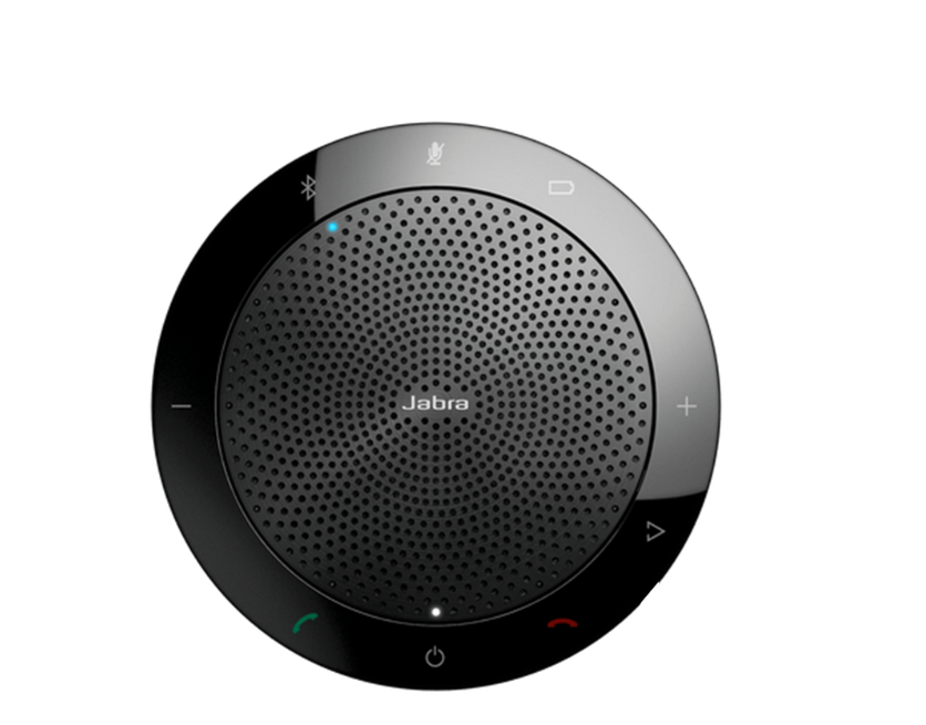 Loa hội nghị không dây Bluetooth Jabra Speak 510 MS (tích hợp mic) - Chưa kèm link 380