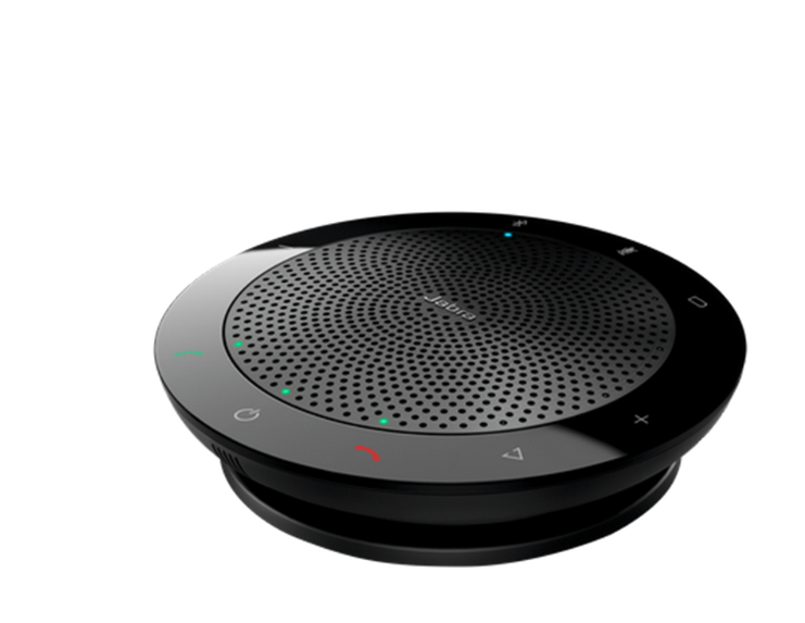 Loa hội nghị không dây Bluetooth Jabra Speak 510 MS (tích hợp mic) - Chưa kèm link 380