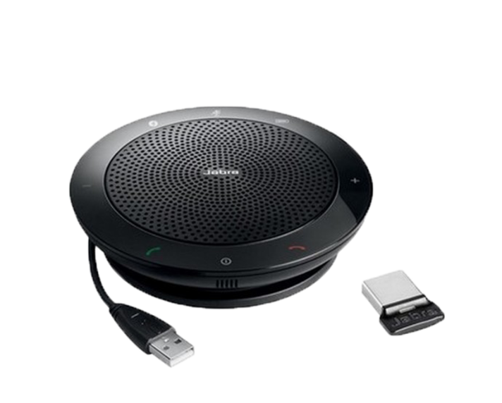 Loa hội nghị không dây Jabra Speak 510 MS Plus - kèm link 370