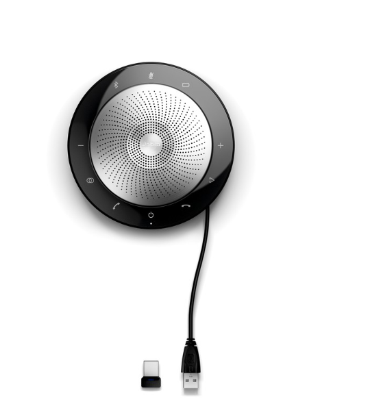 Loa hội nghị không dây Jabra Speak 510 MS Plus - kèm link 370