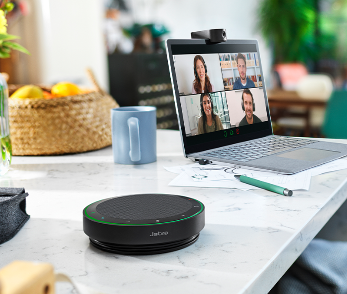 Thiết bị hội nghị truyền hình Jabra Combo Meet Anywhere 2.2