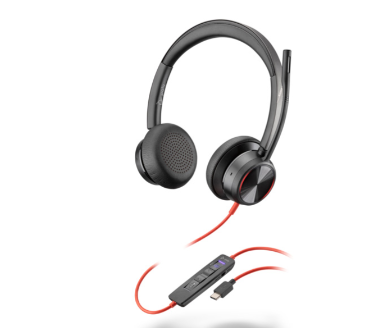 Tai nghe có dây Poly BW 8225 Stereo -M USB-C HS +USB-C/A _ 8X225AA