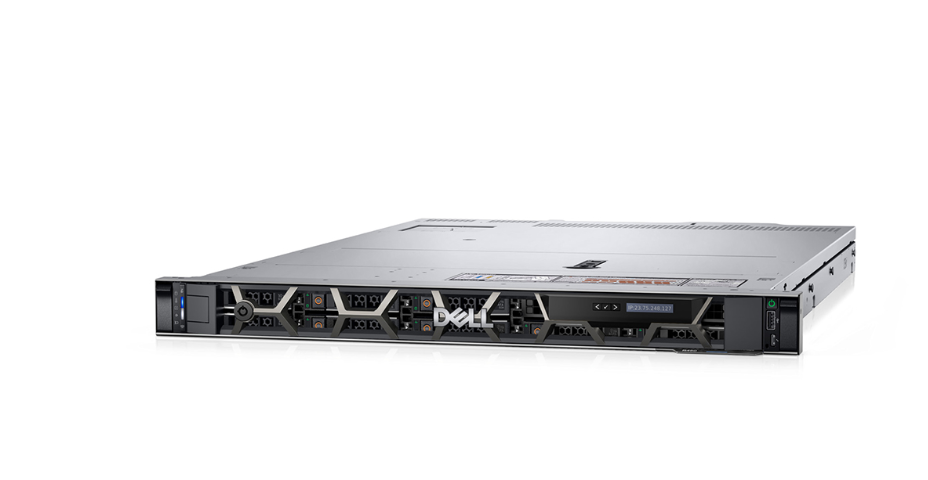 Máy chủ Dell PowerEdge R450 42SVRDR450-7A2 (Intel Xeon Silver 4310 2.1G/ 16GB RAM/ 4TB HDD/ PERC H755/ iDRAC9 Express/ BC5720DP 1GbE LOM/HP PSU 1x800W/ Bezel/Rails/ DVD-RW/ 3 Years)