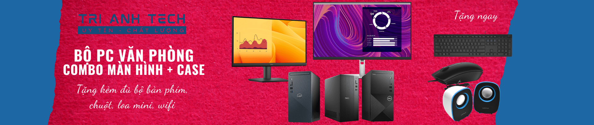 Bộ PC Văn Phòng