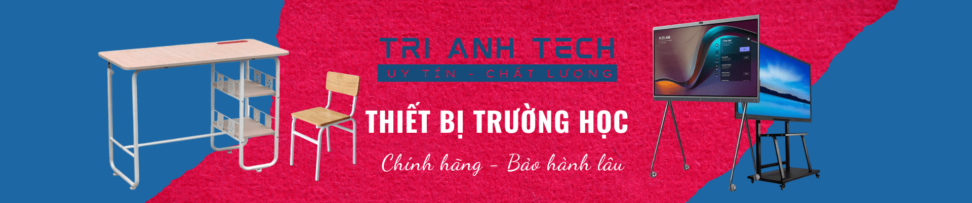 Thiết bị trường học