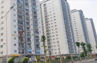 Chung cư cao cấp