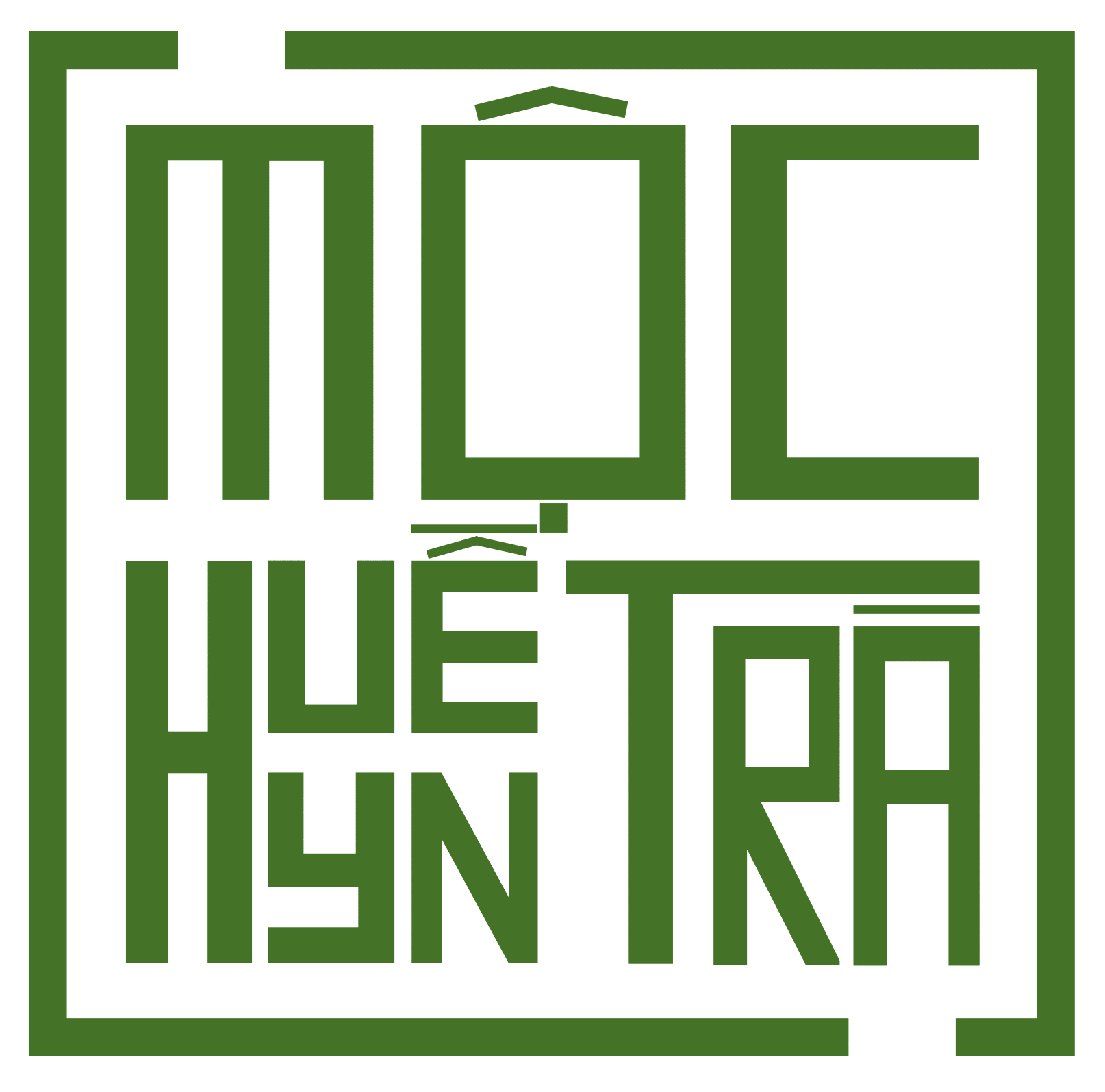 logo Mộc Huyền Trà