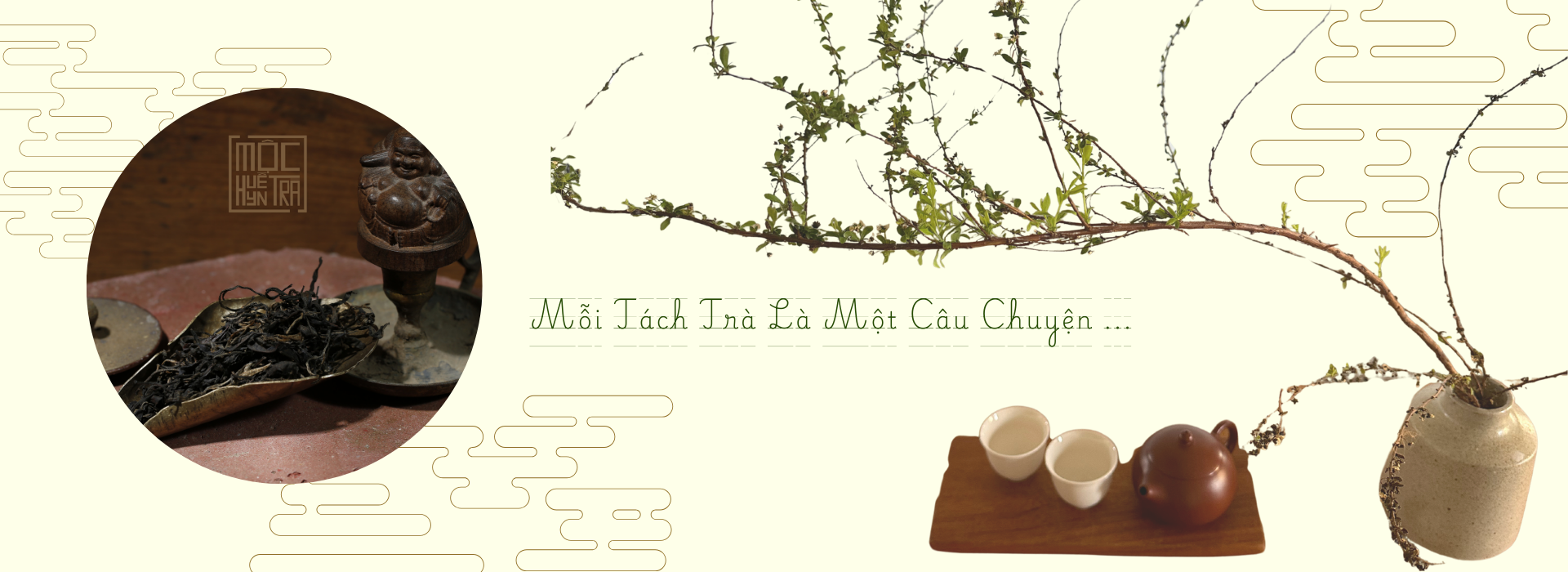 MỘC HUYỀN TRÀ
