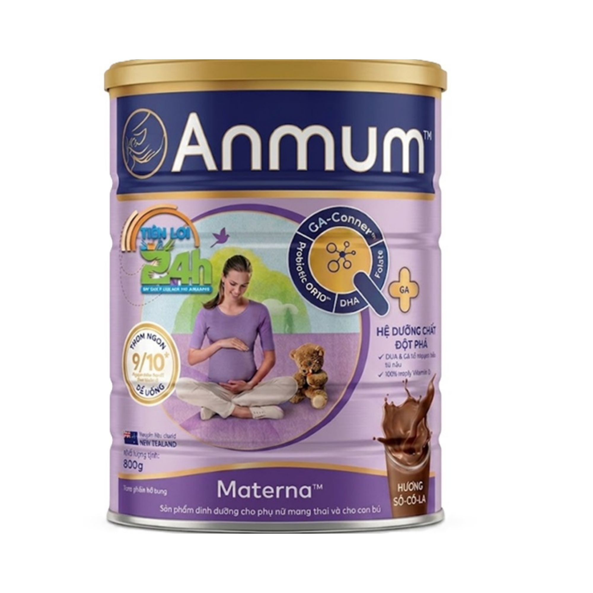 TPBS Anmum Materna Socola 800g