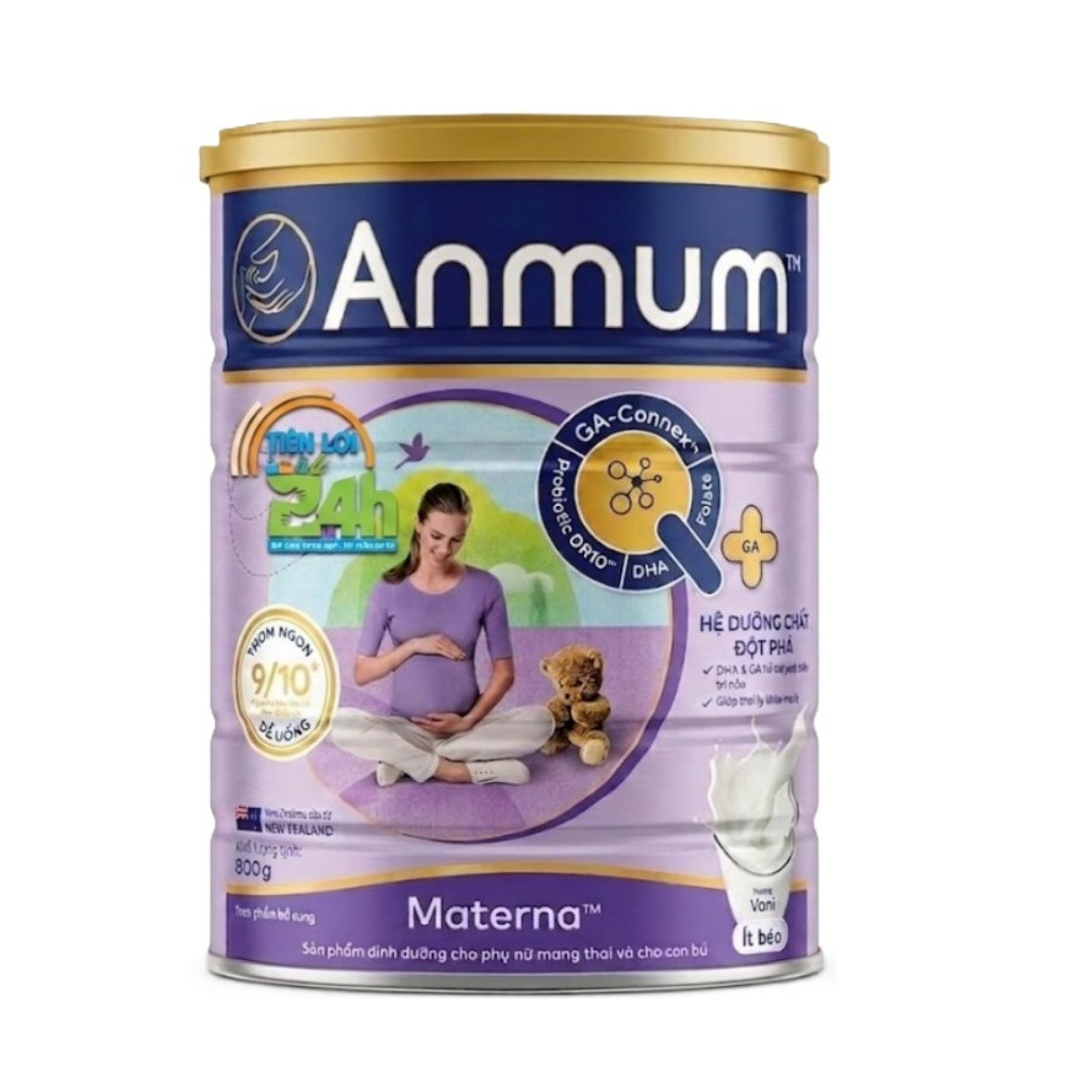 TPBS Anmum Materna Vanilla 800g