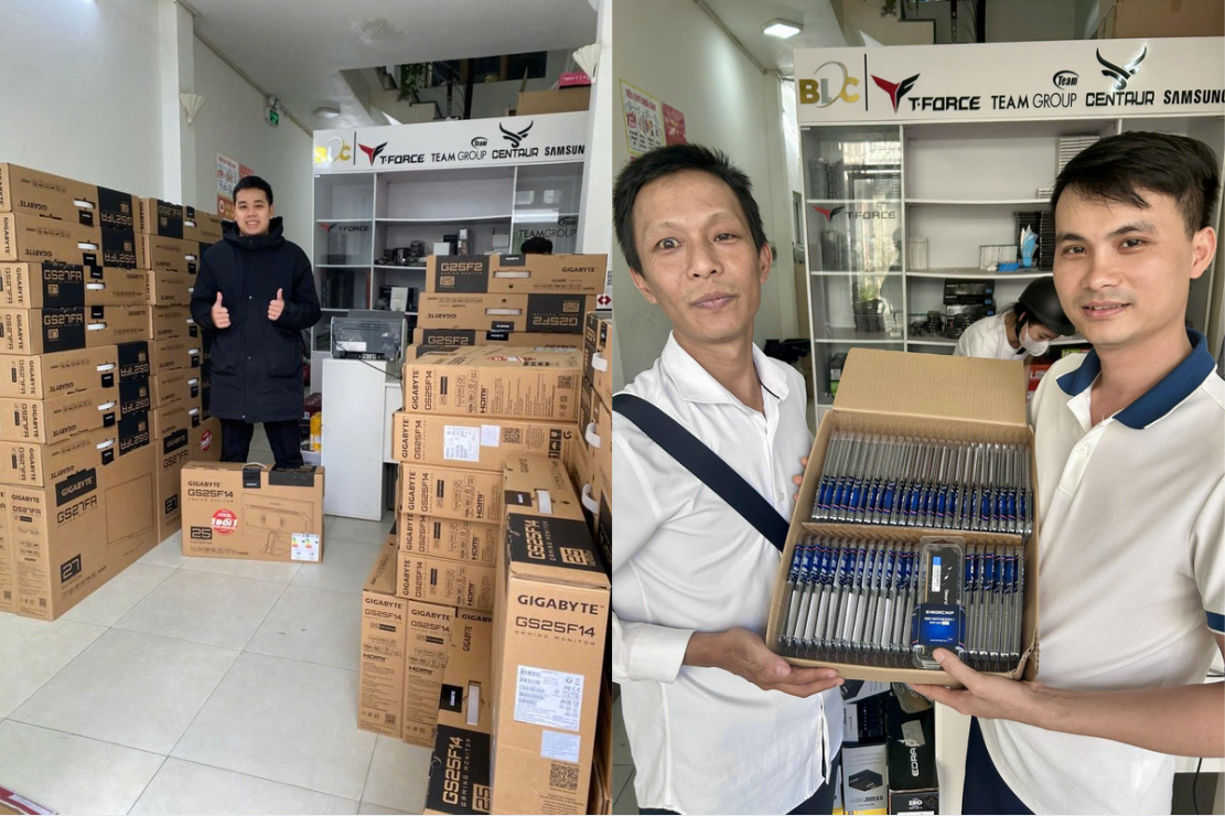 Khách Hàng Nói Gì Về BLC? Trải Nghiệm Thực Tế Tạo Nên Uy Tín Công Ty TNHH Phát Triển Công Nghệ Tin Học BLC