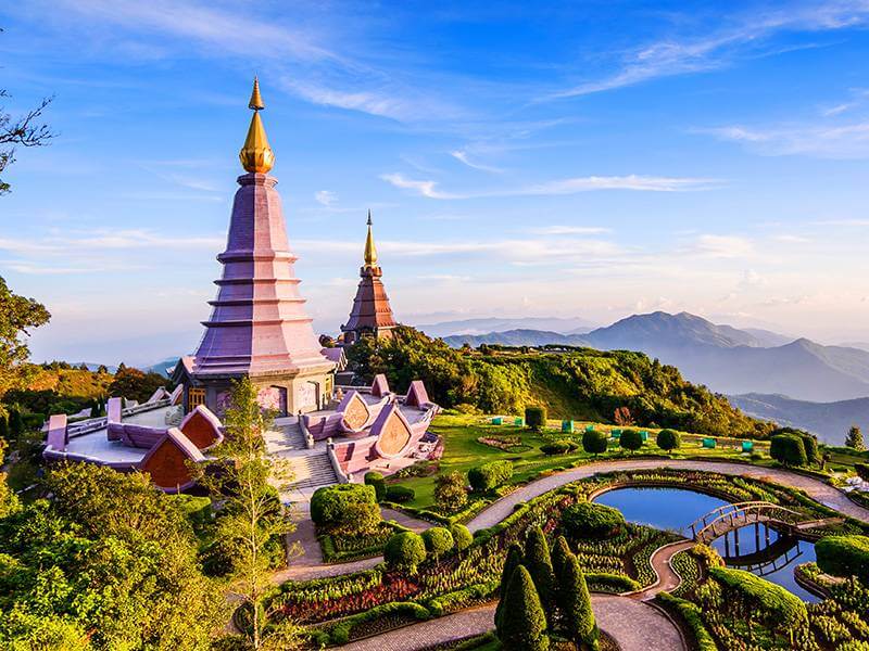 TOUR THÁI LAN 5 NGÀY 4 ĐÊM ĐI MÙA NÀO ĐẸP NHẤT?