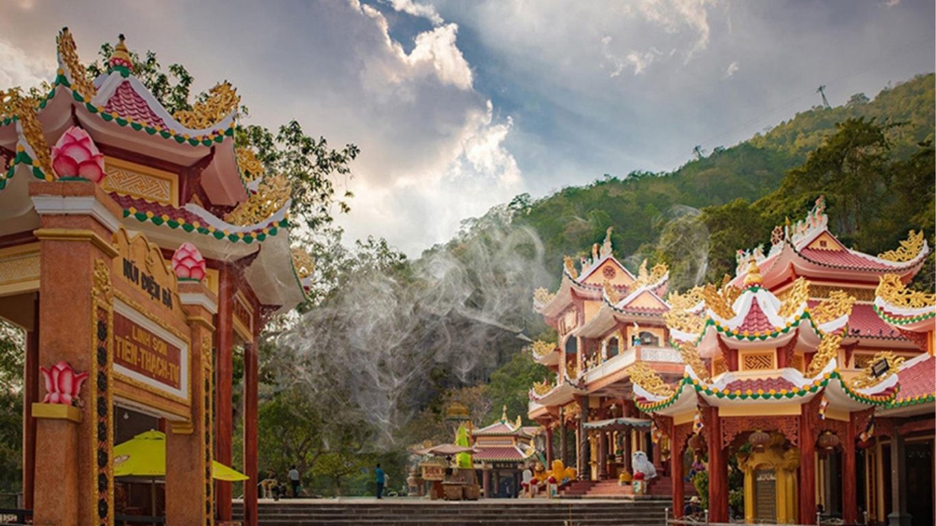 Sun World Núi Bà Đen Tây Ninh