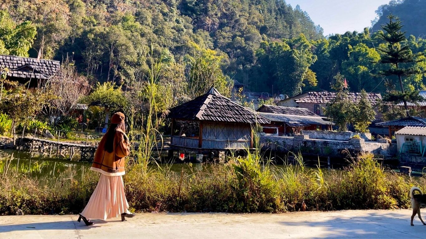 [3 Ngày 2 đêm] Tour ghép Hà Nội – Mù Căng Chải - Ngọc Chiến - Hà Nội