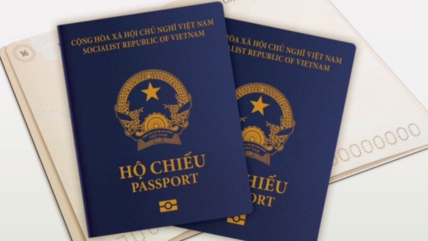 Dịch vụ xin cấp hộ chiếu phổ thông online cho người lớn và trẻ em