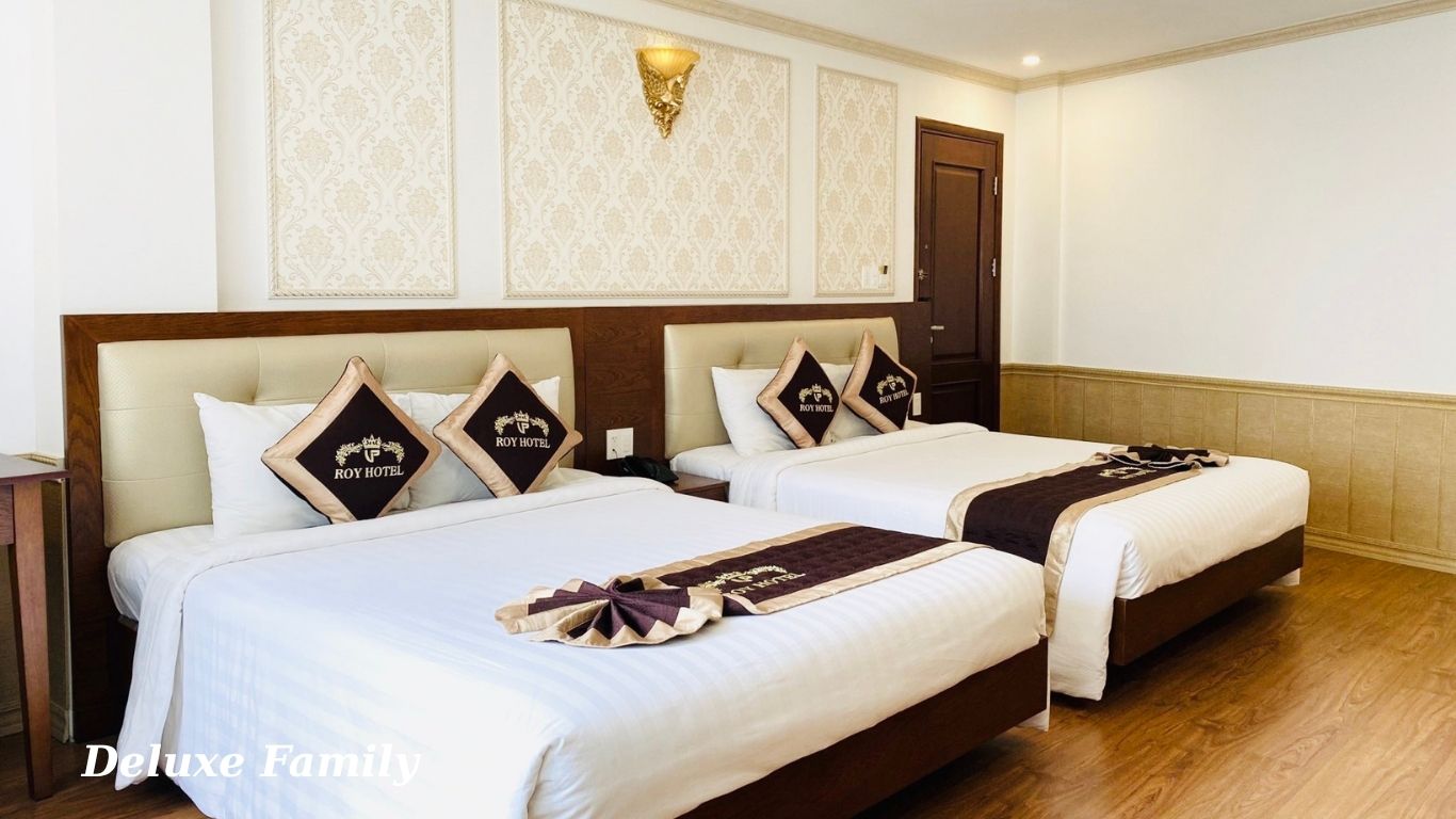 3 Sao - Roy Dala Hotel