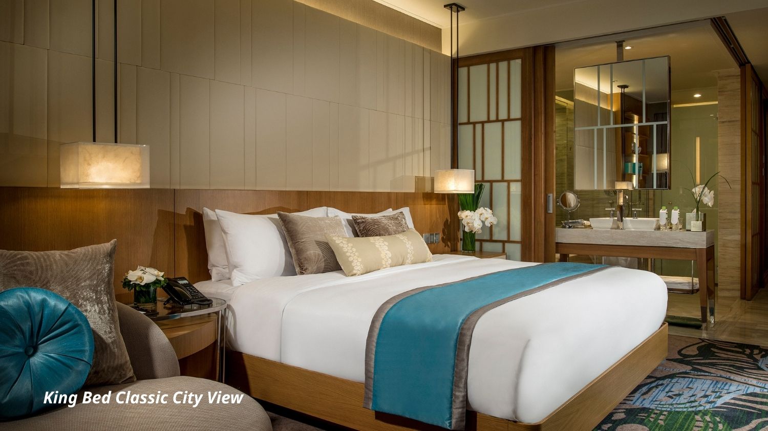 5 Sao - InterContinental Residences Nha Trang