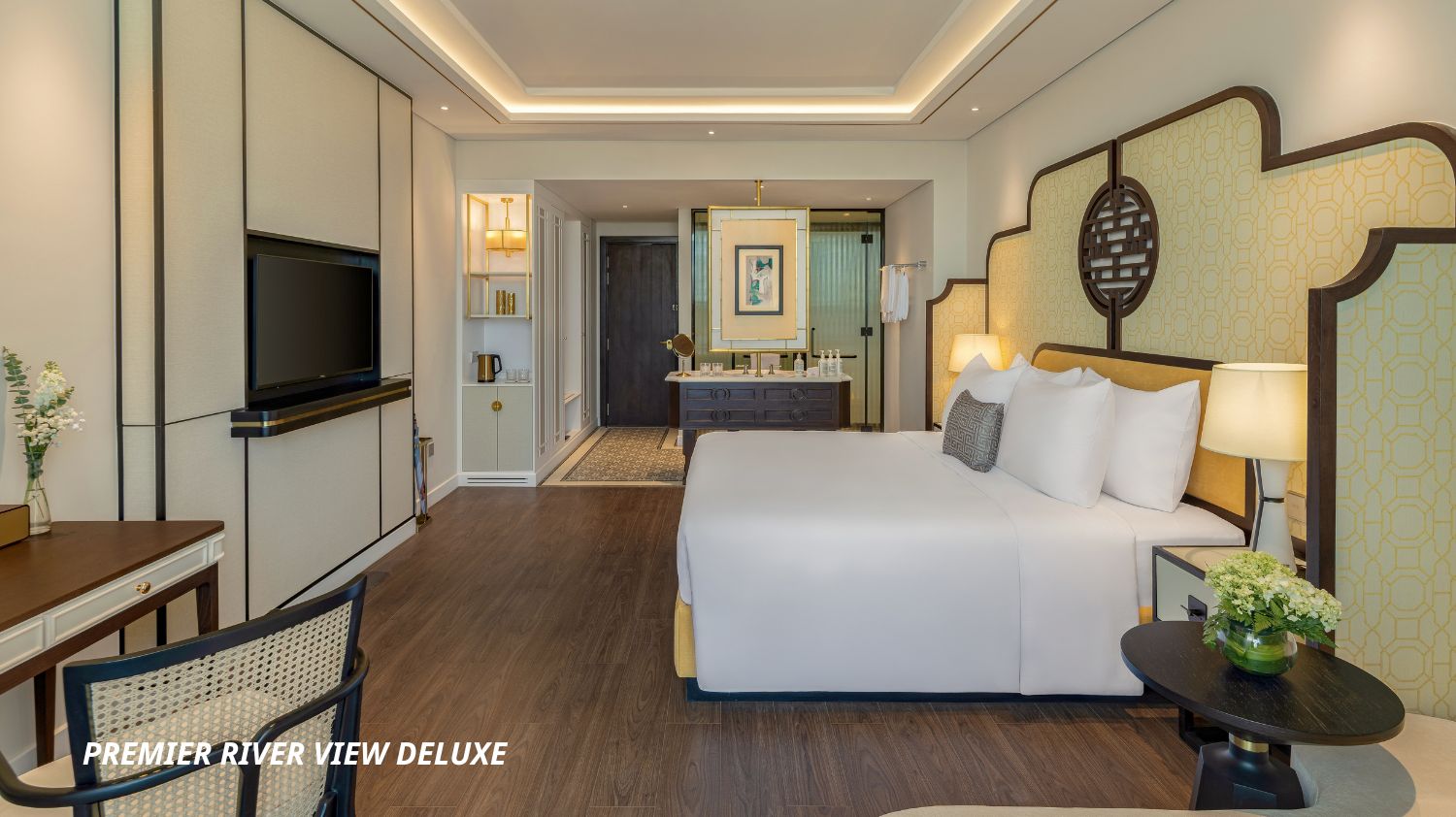 5 Sao - Grand Royal Riverside Hue - Fusion Collection