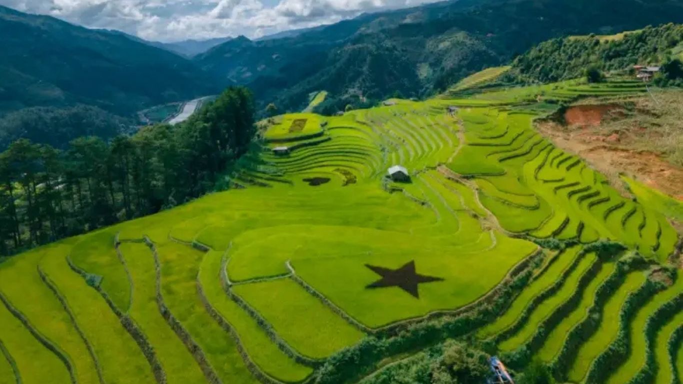 [3 Ngày 2 đêm] Tour ghép Hà Nội – Mù Căng Chải - Ngọc Chiến - Hà Nội