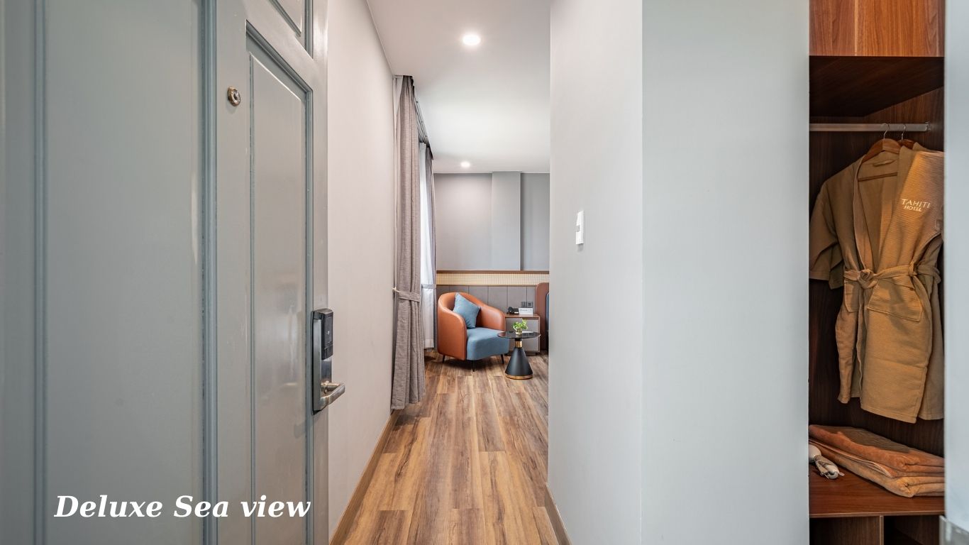 3 Sao - Tahiti Central Seaview Phú Quốc Hotel