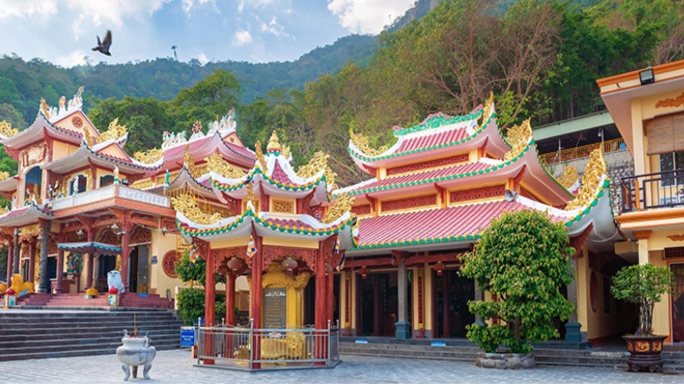 Sun World Núi Bà Đen Tây Ninh