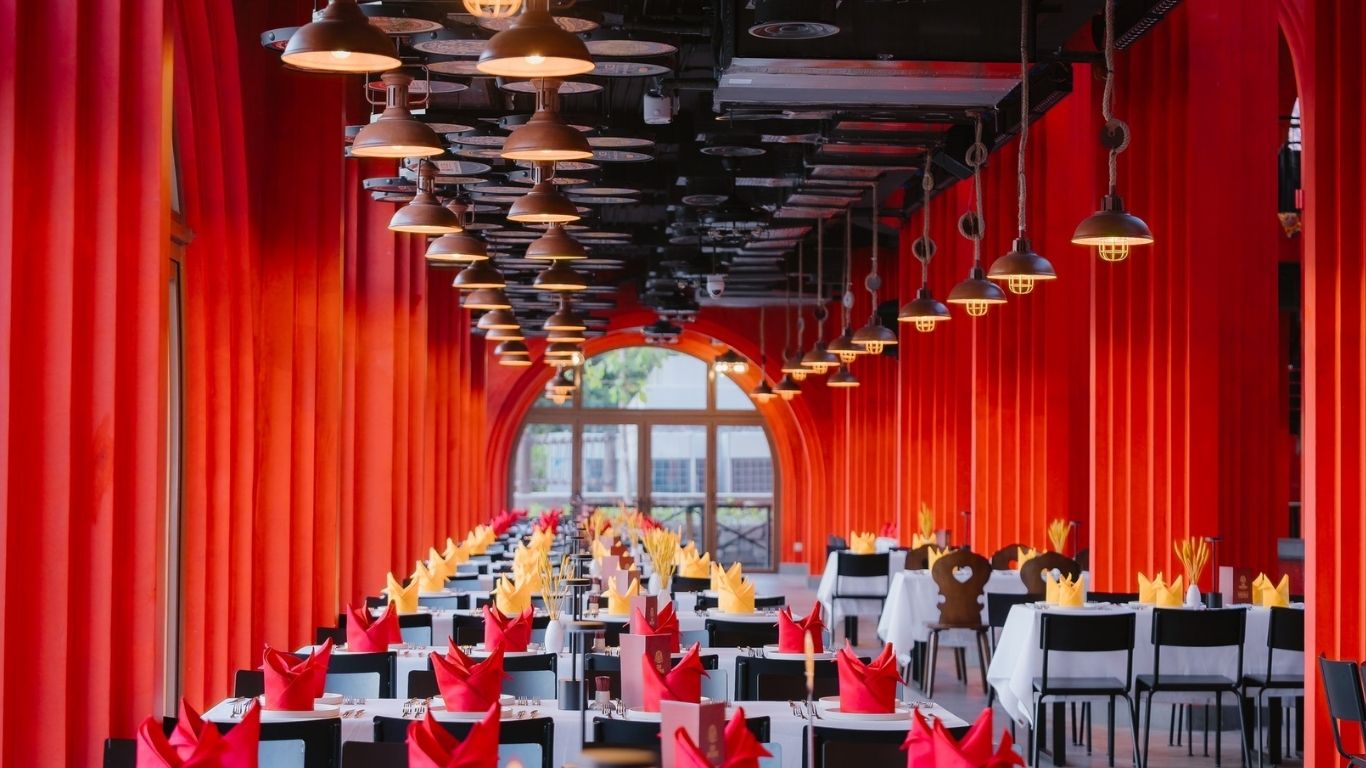 Sun World Hòn Thơm - Vé Show Symphony Of The Sea