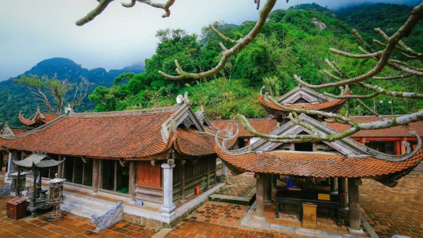 [2 Ngày 1 đêm] Tour ghép Hà Nội – Ninh Bình – Hạ Long - Hà Nội