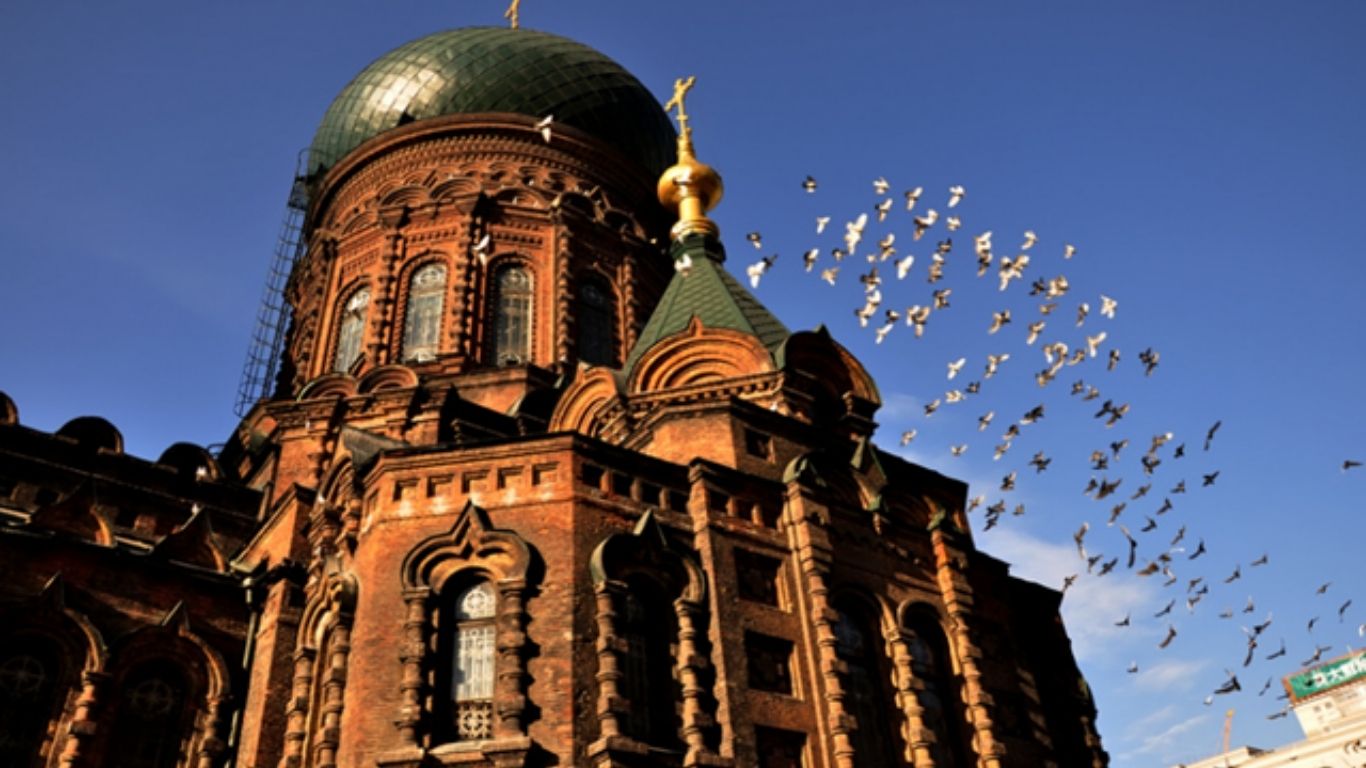 [5 Ngày 4 đêm] Tour Cáp Nhĩ Tân Bay Thẳng Từ Hà Nội