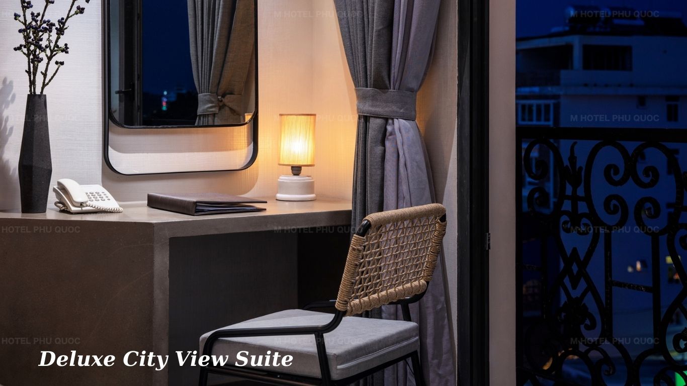 4 Sao - M Hotel Phú Quốc