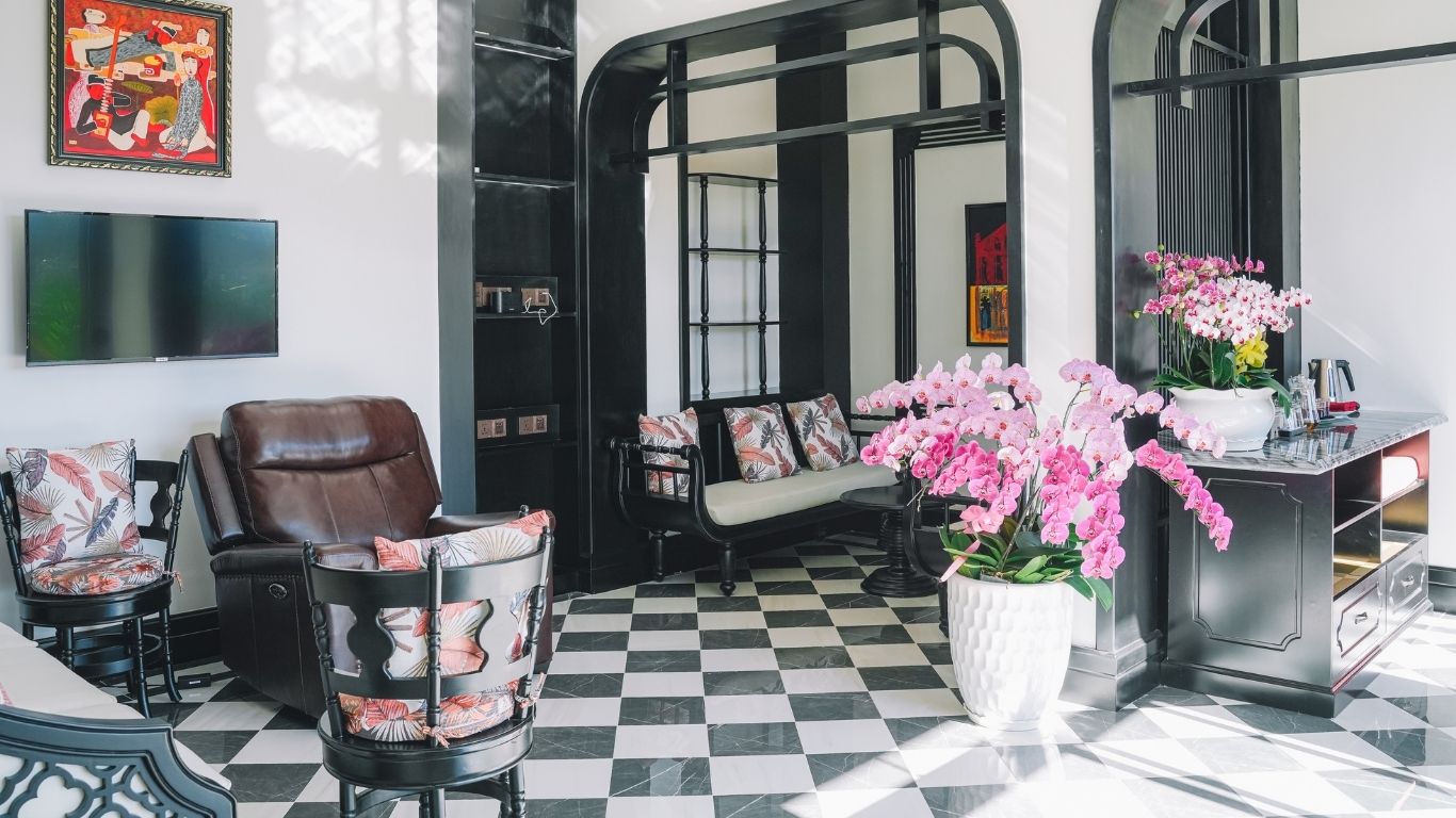 4 Sao - Goldient Boutique Hotel