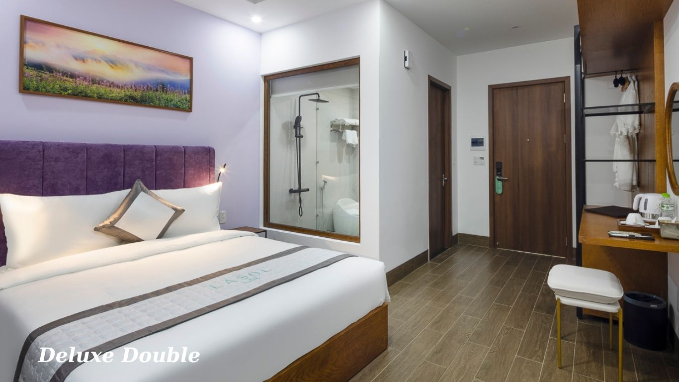 3 Sao - Lasol Boutique Hotel