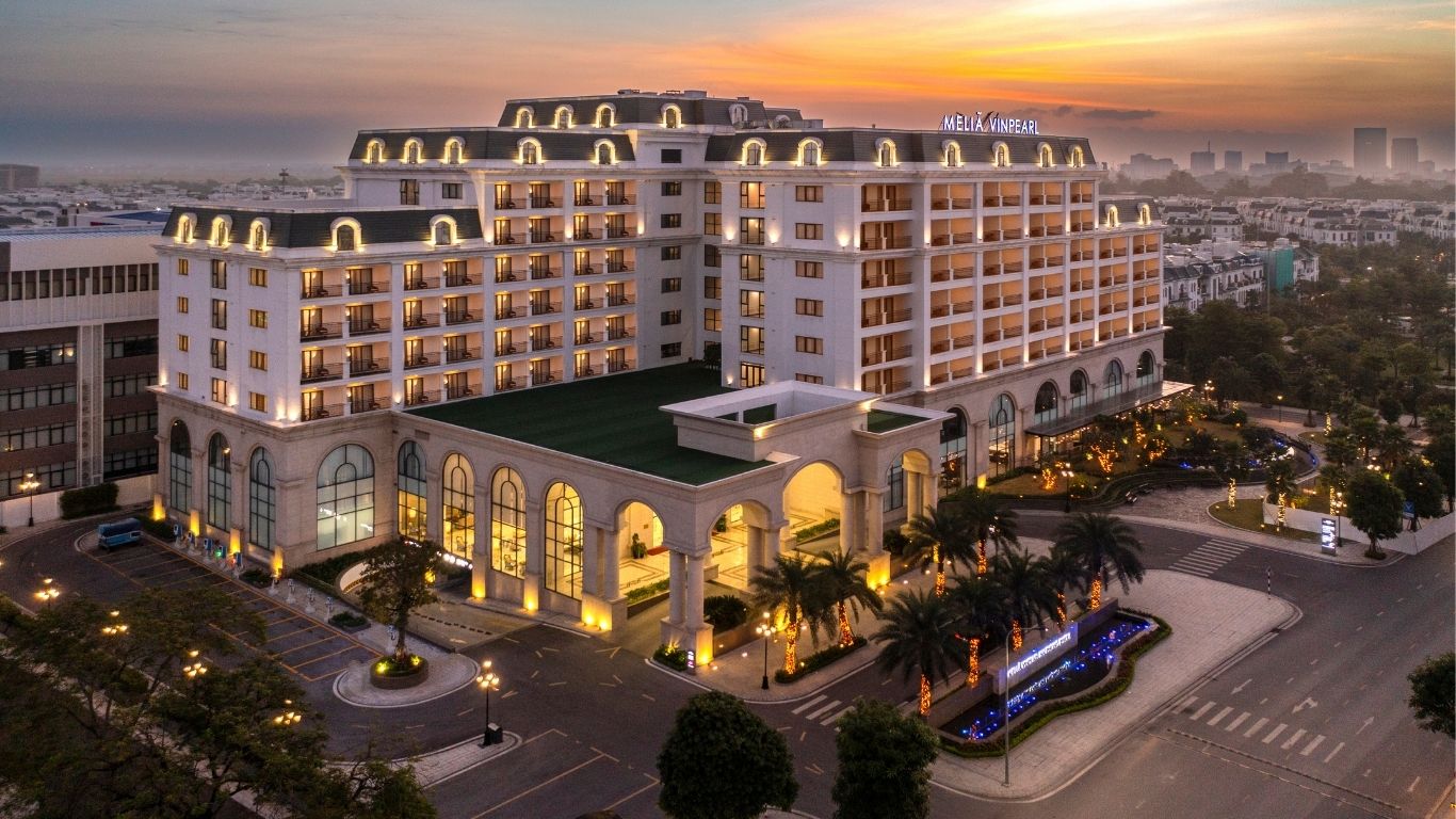 5 Sao - Melia Vinpearl Hải Phòng Rivera | Gói Ưu Đãi “Fall Into Fun Packages”