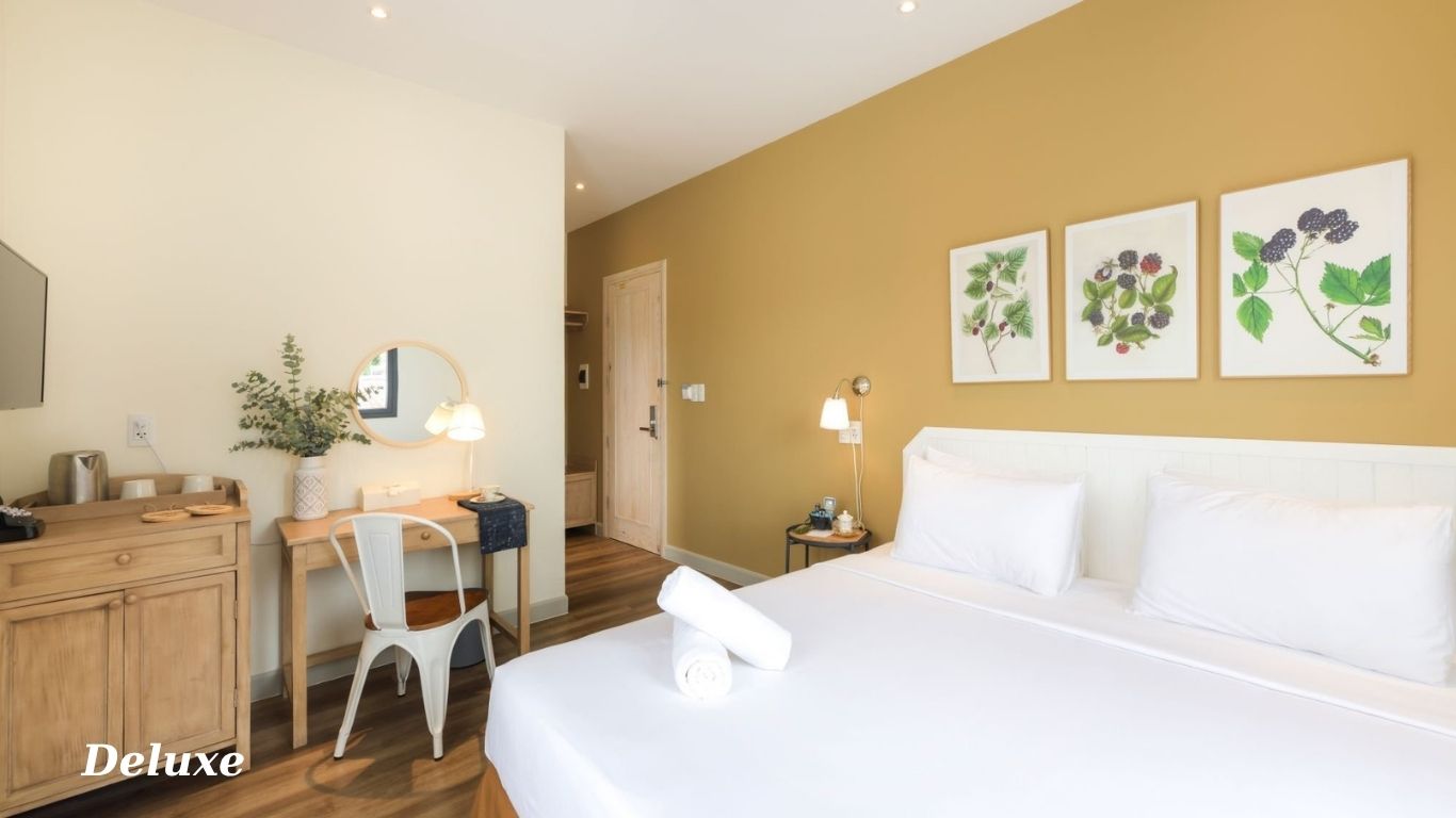 Là Em Boutique Villa