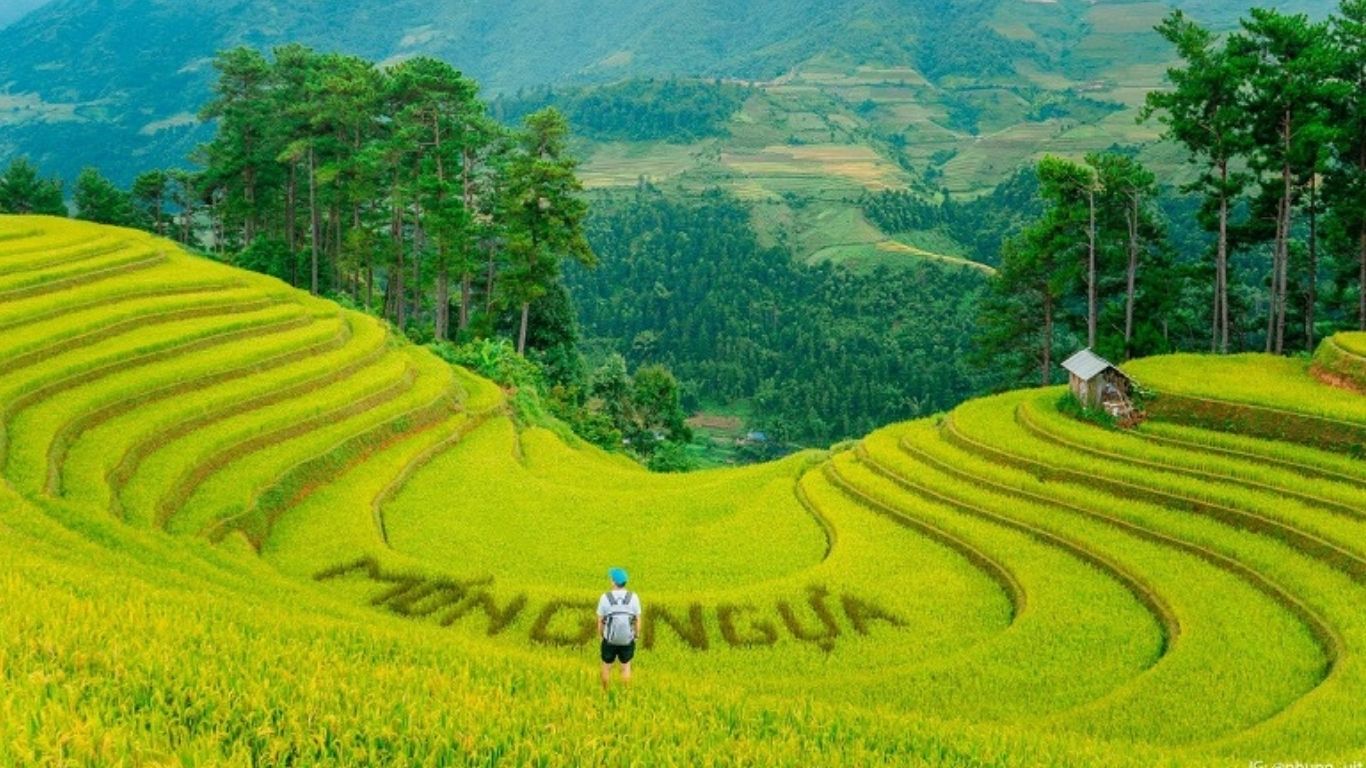 [3 Ngày 2 đêm] Tour ghép Hà Nội – Mù Căng Chải - Ngọc Chiến - Hà Nội