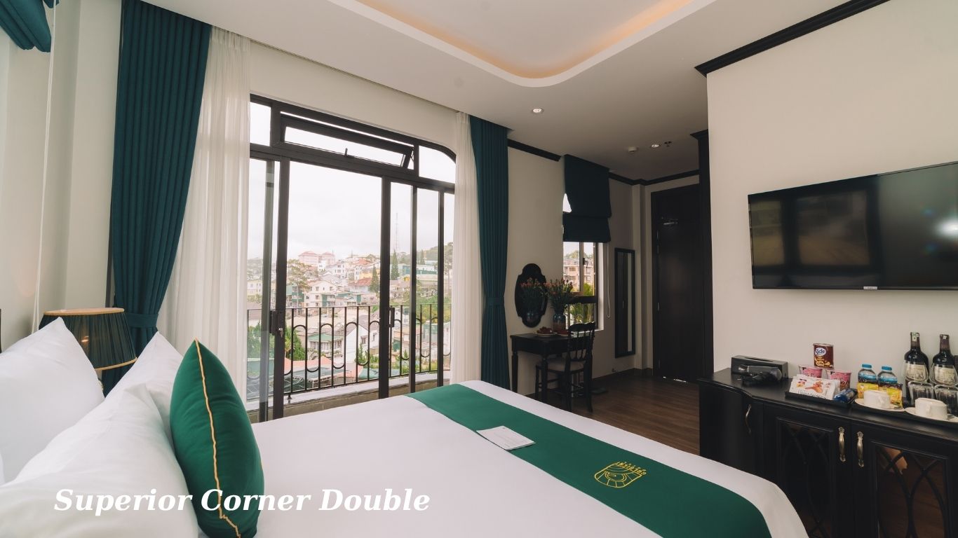 4 Sao - Goldient Boutique Hotel