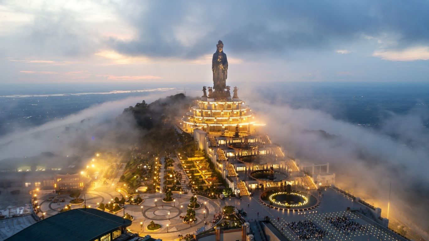 Sun World Núi Bà Đen Tây Ninh