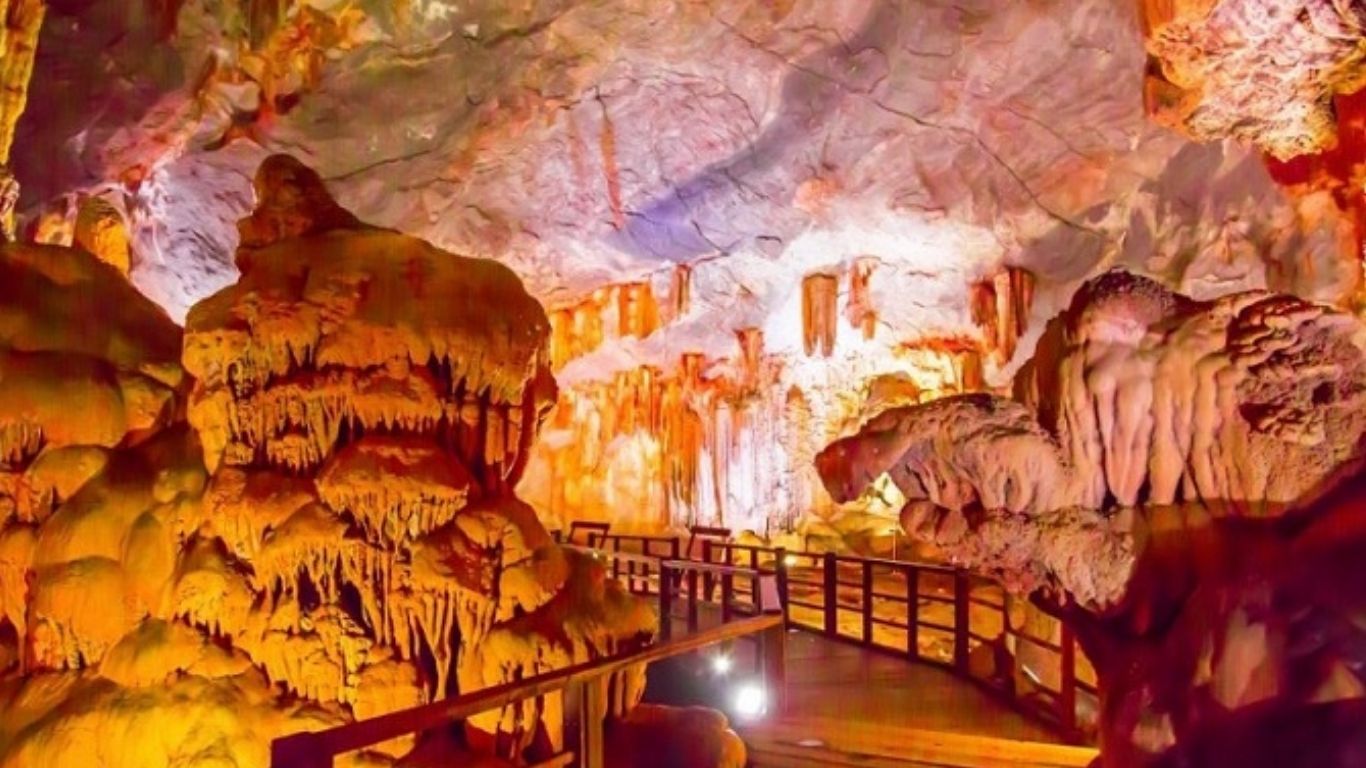 [2 Ngày 1 đêm] Tour ghép Hà Nội – Ninh Bình – Hạ Long - Hà Nội