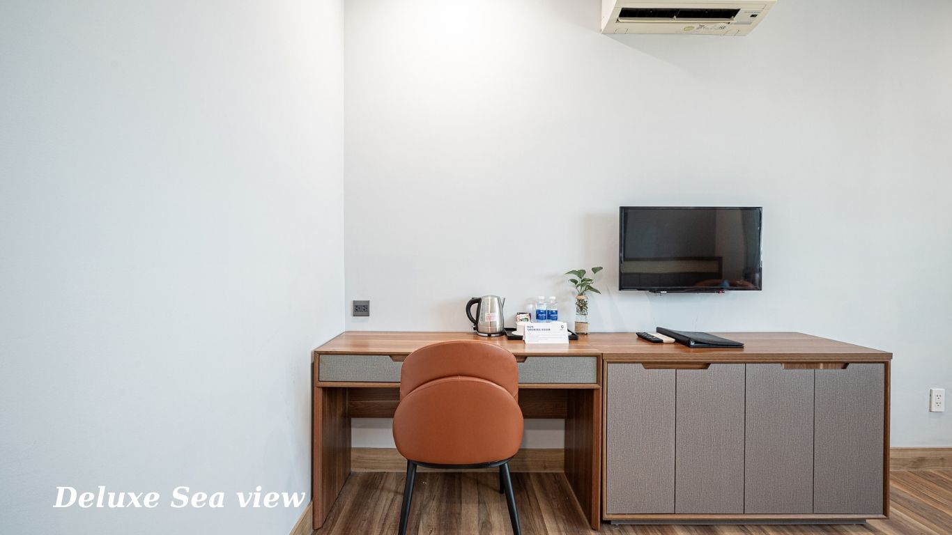 3 Sao - Tahiti Central Seaview Phú Quốc Hotel