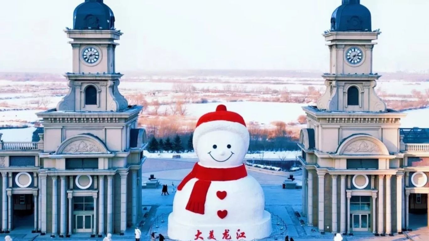 [5 Ngày 4 đêm] Tour Cáp Nhĩ Tân Bay Thẳng Từ Hà Nội