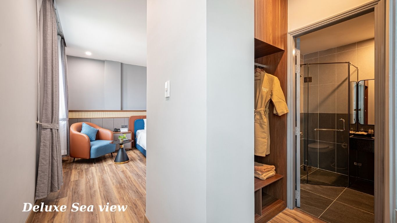 3 Sao - Tahiti Central Seaview Phú Quốc Hotel