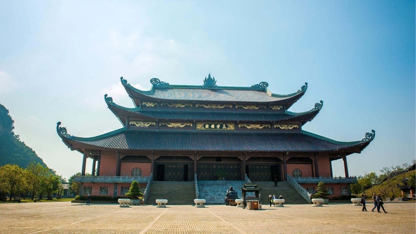 [2 Ngày 1 đêm] Tour ghép Hà Nội – Ninh Bình – Hạ Long - Hà Nội