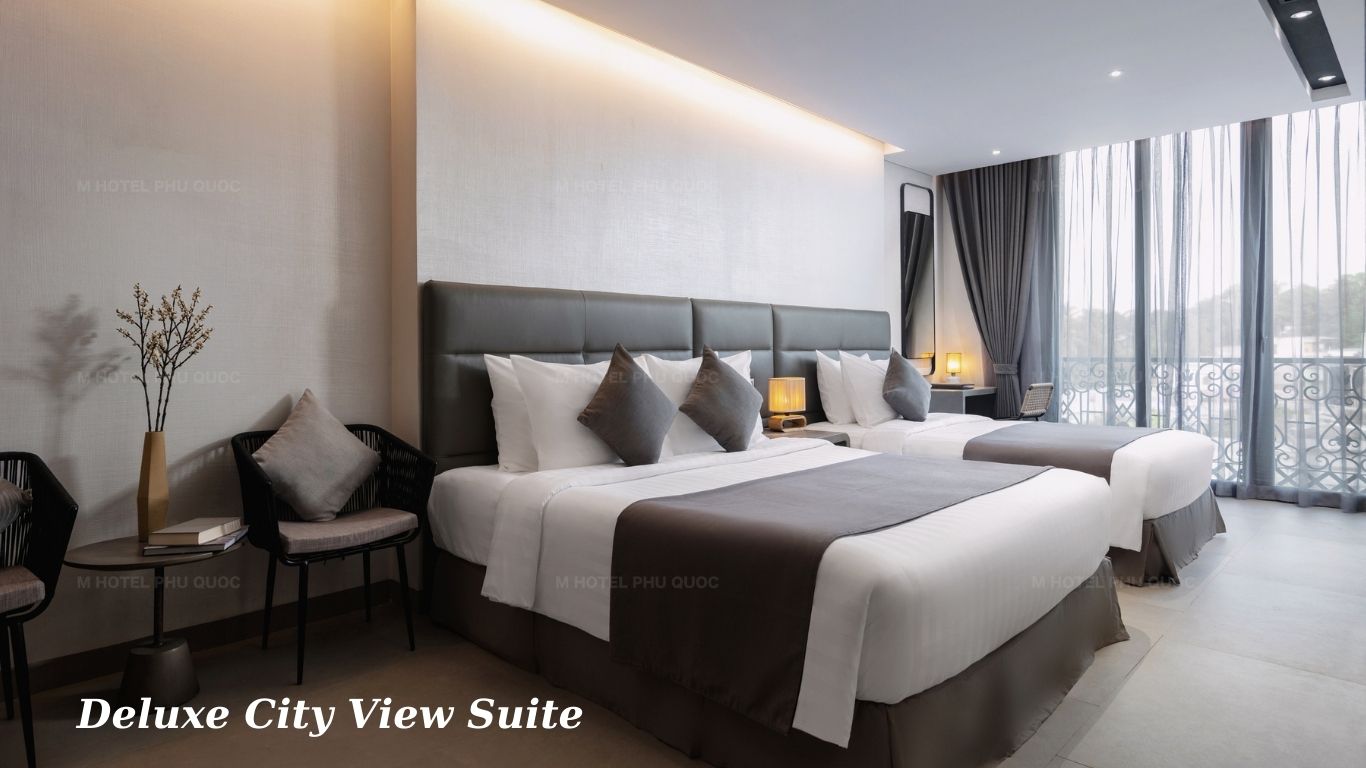 4 Sao - M Hotel Phú Quốc