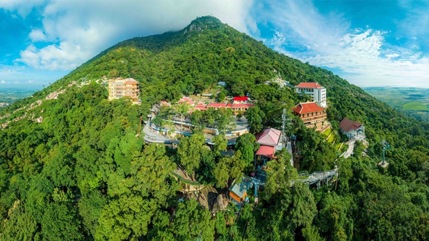 Sun World Núi Bà Đen Tây Ninh