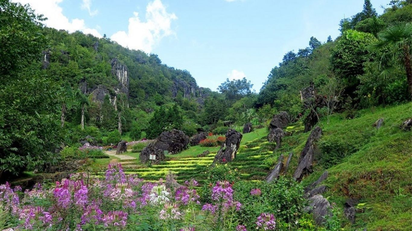 [2 Ngày 1 đêm] Tour ghép Hà Nội – Sapa – Bản Cát Cát – Hàm Rồng
