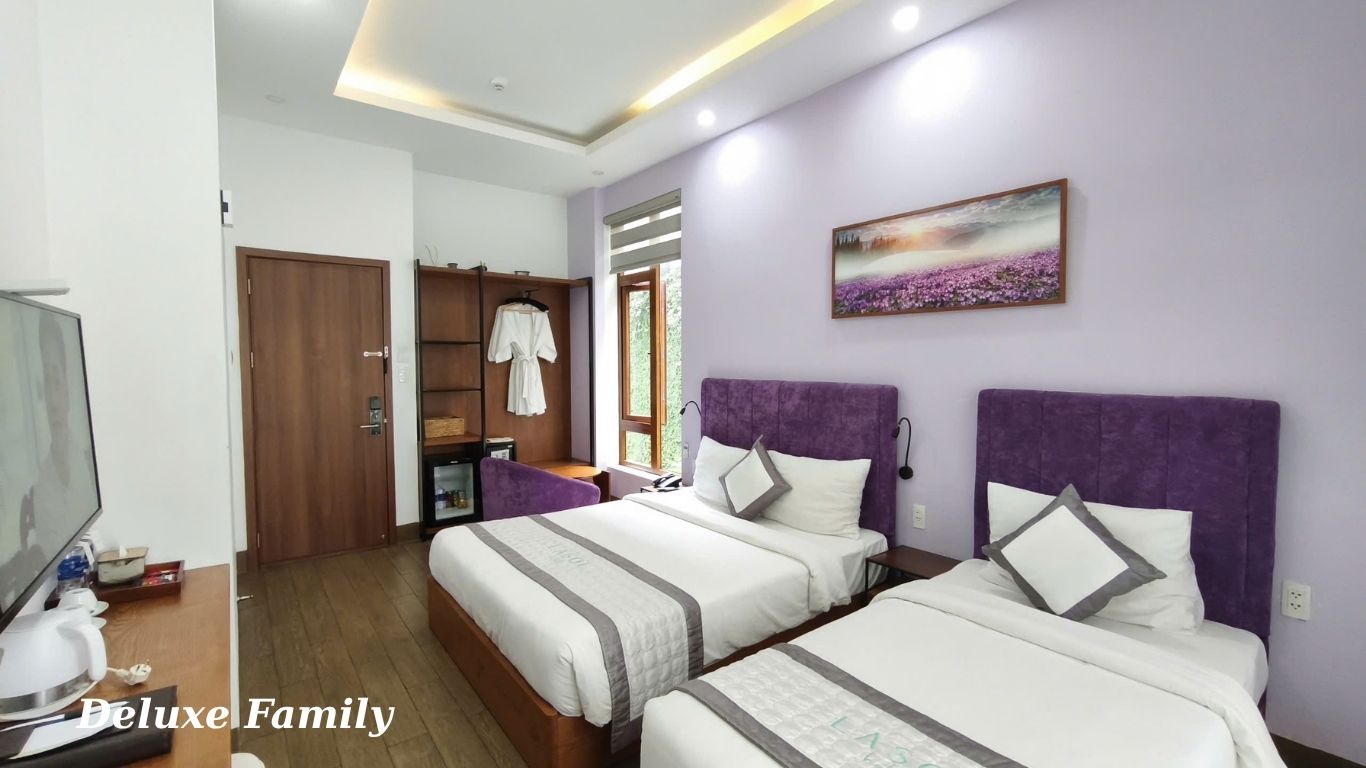 3 Sao - Lasol Boutique Hotel