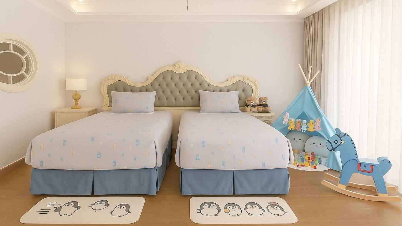 5 Sao – Meliá Vinpearl Hải Phòng Rivera – Ưu Đãi Autumn Luxury Escapes