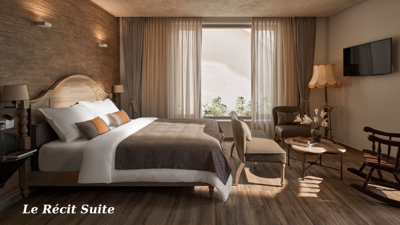 4 Sao - Le Récit Boutique Hôtel de Dalat