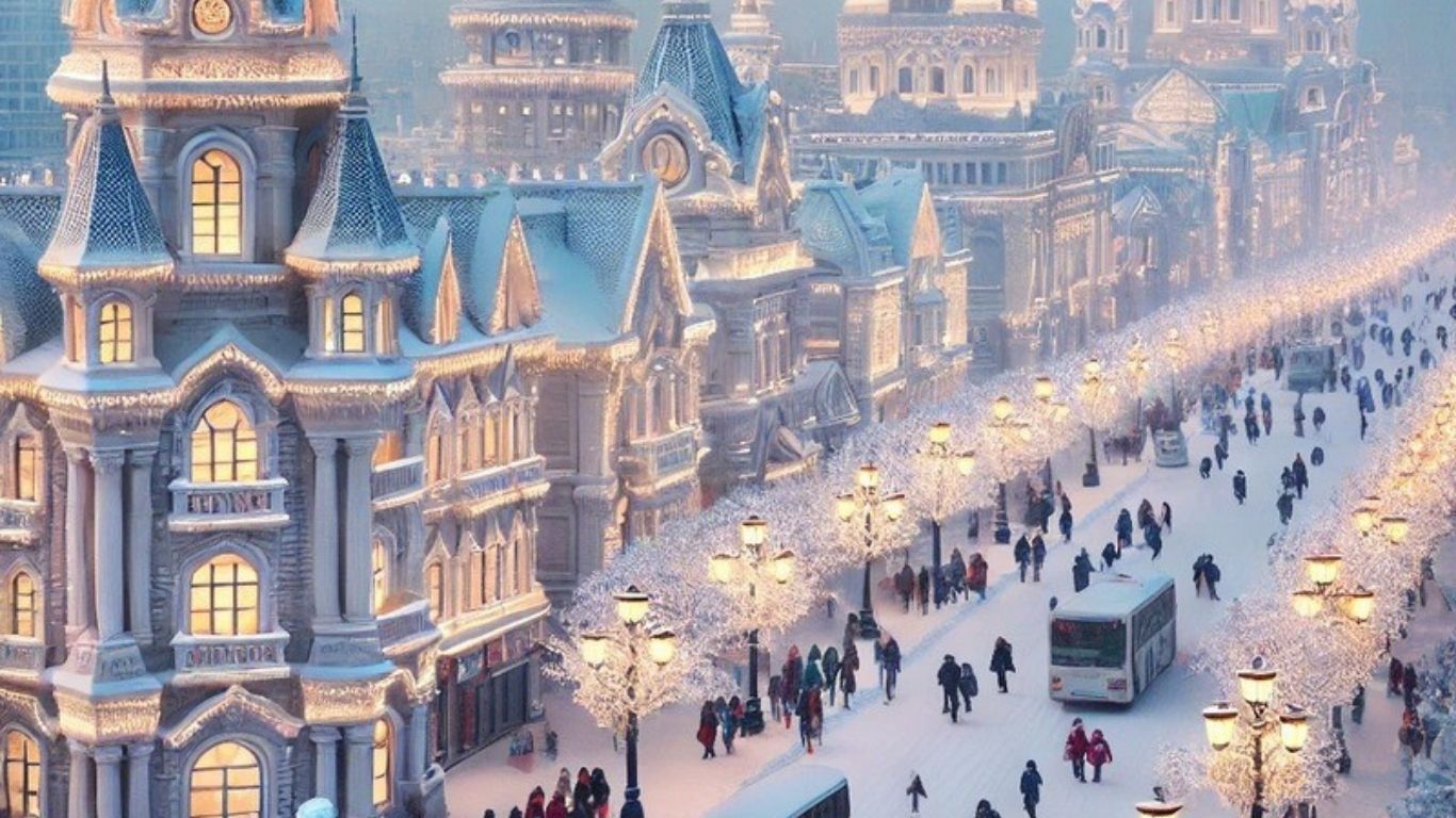 [5 Ngày 4 đêm] Tour Cáp Nhĩ Tân Bay Thẳng Từ Hà Nội