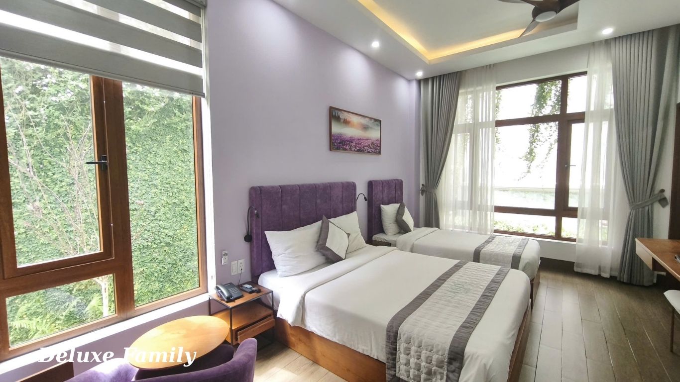 3 Sao - Lasol Boutique Hotel